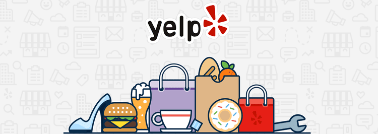 Restaurant recommender system on Yelp data